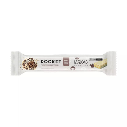 Laricas Wafer 27g (12 un) - Cookies and Cream