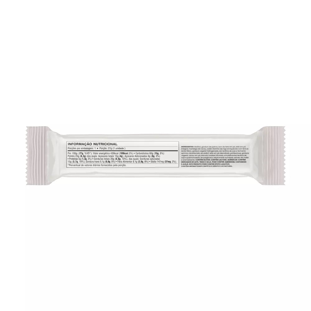 Laricas Wafer 27g (12 un) - Cookies and Cream