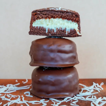 Pão de Mel de Beijinho (100g) - Doce Proteico Zero Açúcar | Laricas Fitness