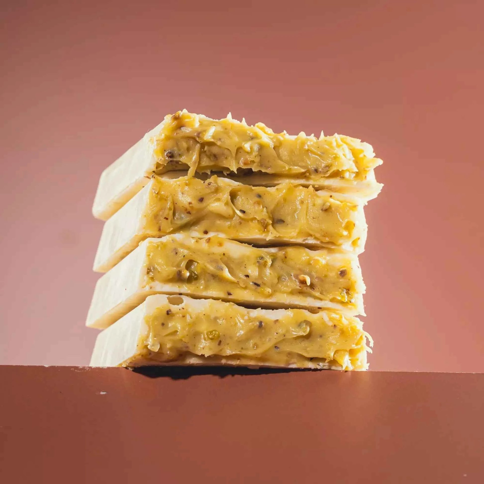 Barra Branca Recheada de Pistache Cremoso - Sem Açúcar e Proteica (180g)