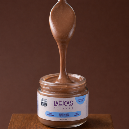 Brigadeiro de Colher - Sem Açúcar e Proteico (60g)