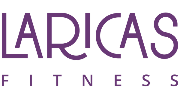 logo laricas fitness