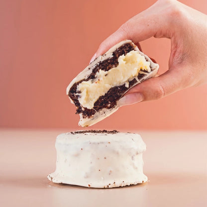 pão de mel de beijinho branco zero açúcares