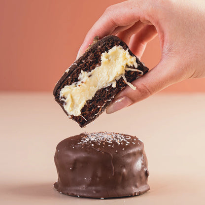 Pão de Mel de Beijinho - Sem Açúcar e Proteico (100g)