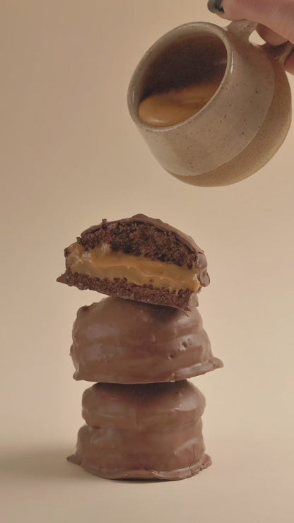 Pão de Mel de Doce de Leite - Sem Adição de Açúcares com Whey Protein | 100g